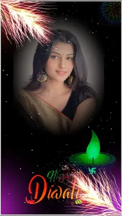Diwali template