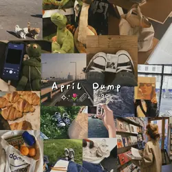 April moments 