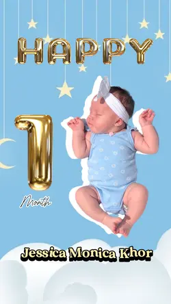 Baby 1 Month