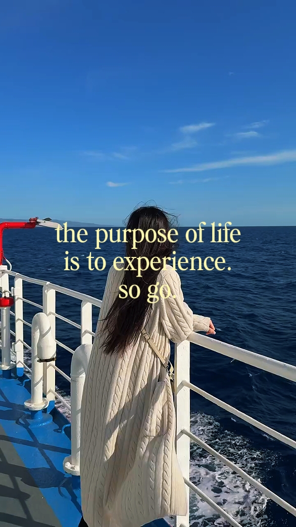the purpose of life