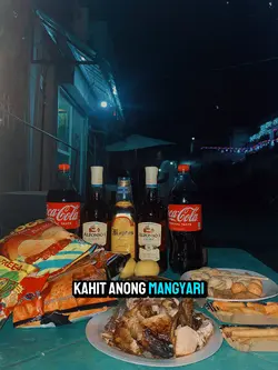 kahit anong mangyari