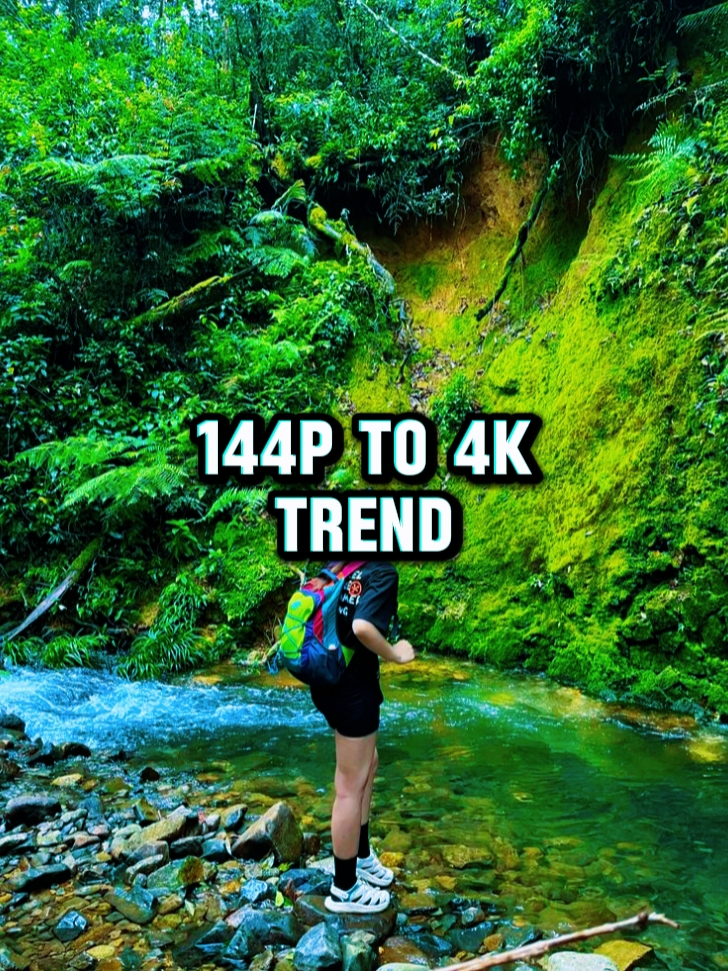 Uso ng 144p hanggang 4k