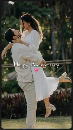 Happy Anniversary