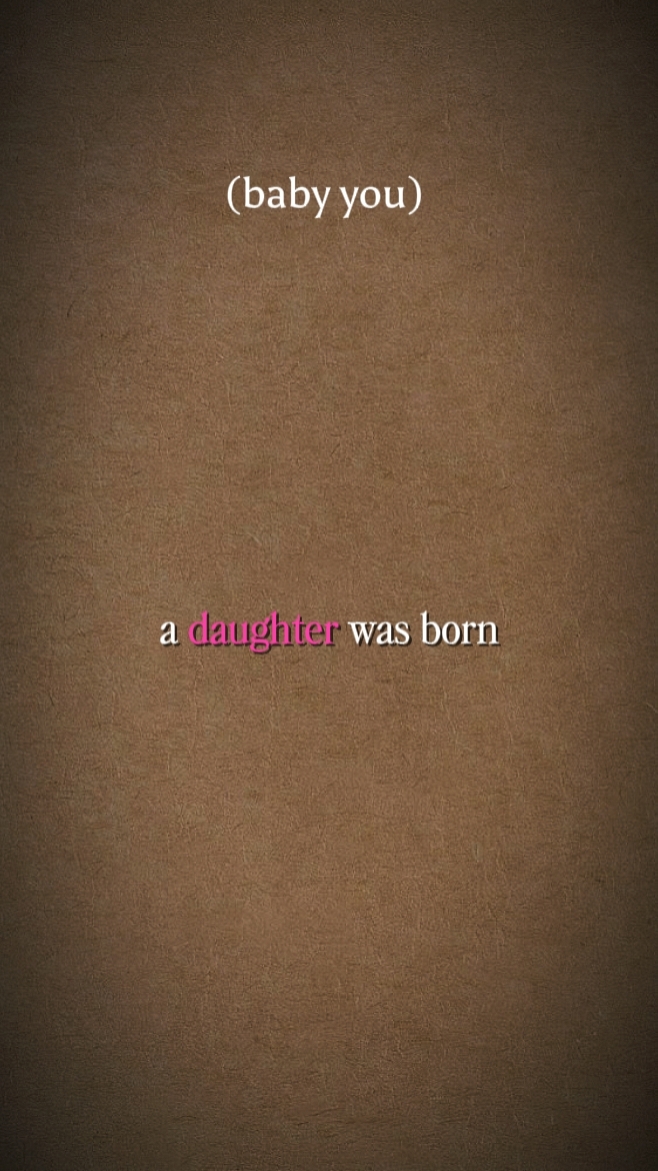 daughter