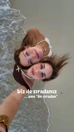 Biz de Sıradanız