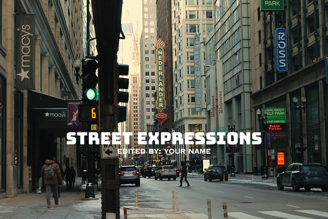 Street Expression