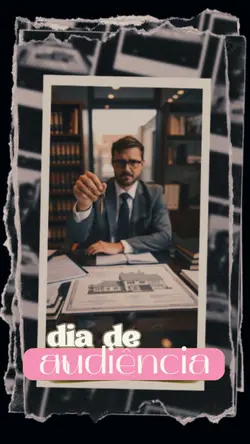 dia de audiência 
