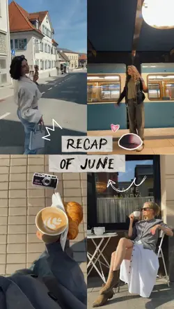 June Recap 