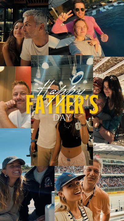 Feliz Día del Padre