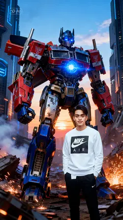 TRANSFORMERS 