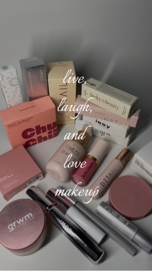 Liebe Make-up