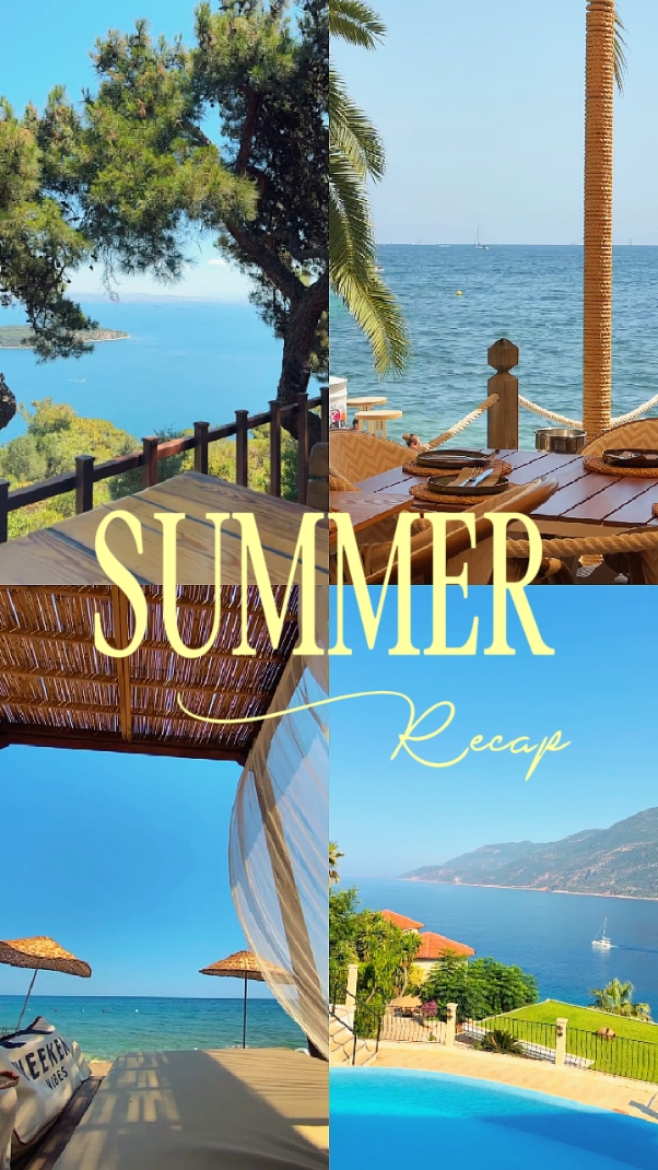 summer recap