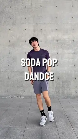 Soda Pop Dance