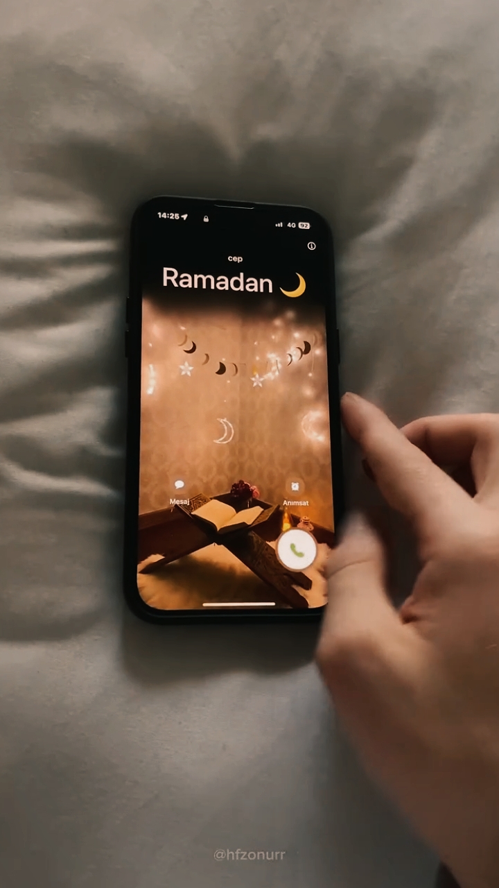 Ramadhan is coming