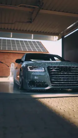 CARWASH — SLOW — 🔥