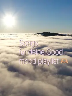 Good mood playlist 