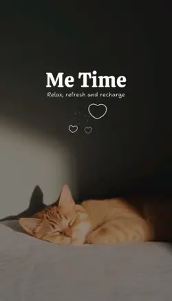 Me time