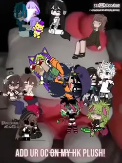 Plush collab!