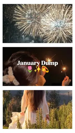 January Dump