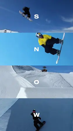 SNOWBOARD