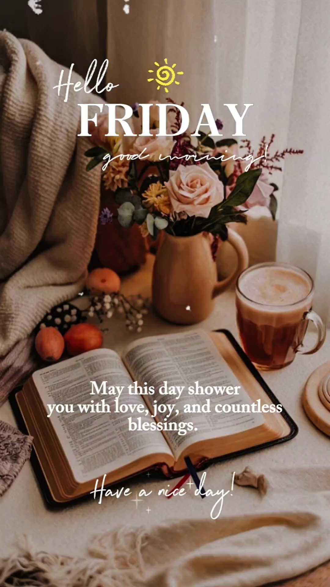 你好星期五