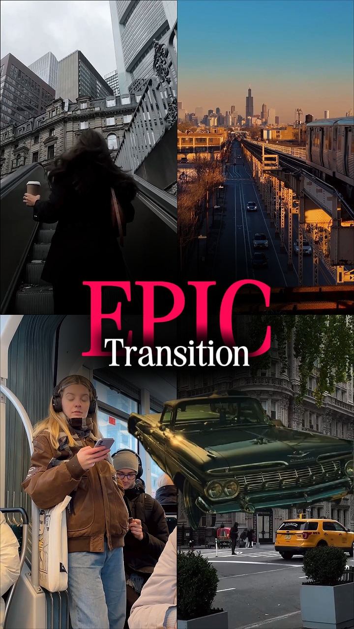 Epic Transition 