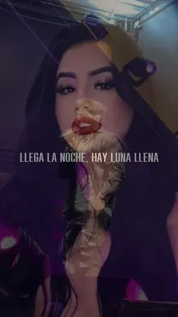 llega la luna