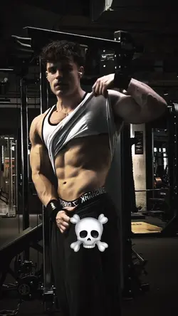 Gym Skullface