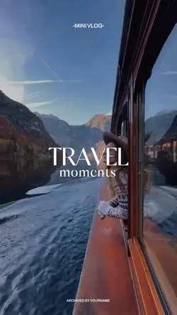 Travel Moments