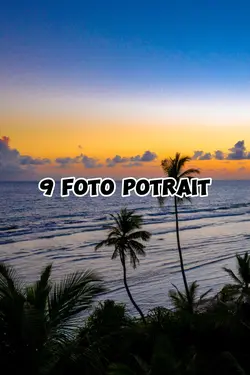 9 foto potrait