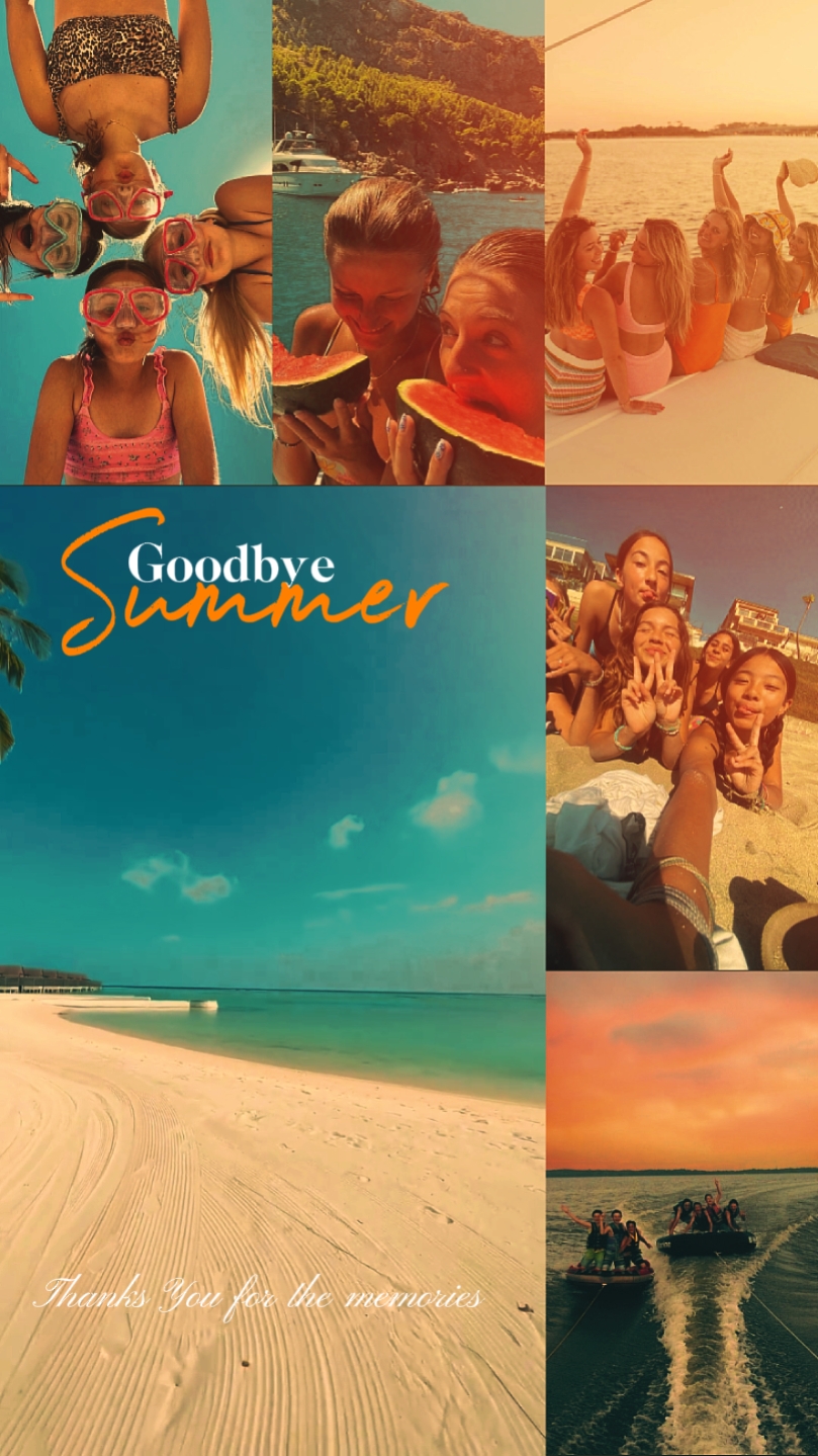 Goodbye Summer 
