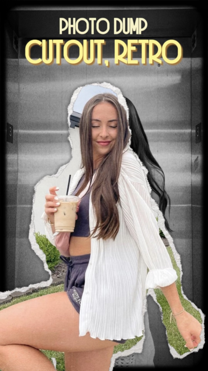 Foto Dump CutOut