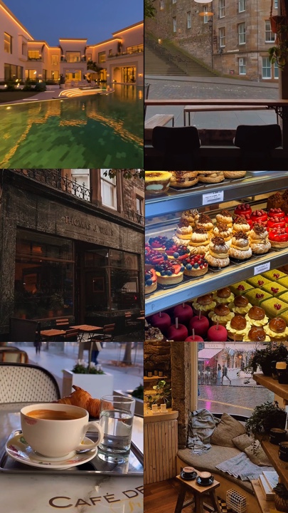 Cafe kahve zamanı