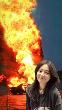 fire background