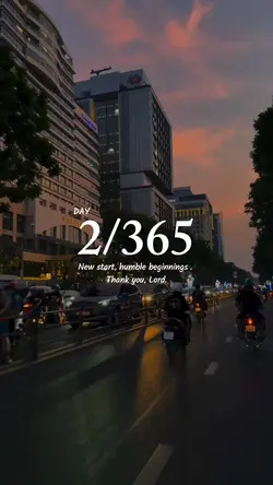 Day 2 of 365 days
