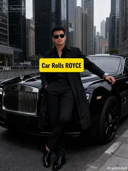 Car Rolls ROYCE