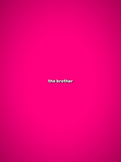 brother vs sister