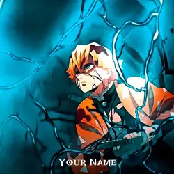Zenitsu Edit 4k