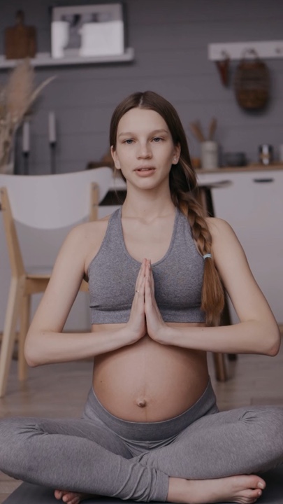 Pregnancy exercise