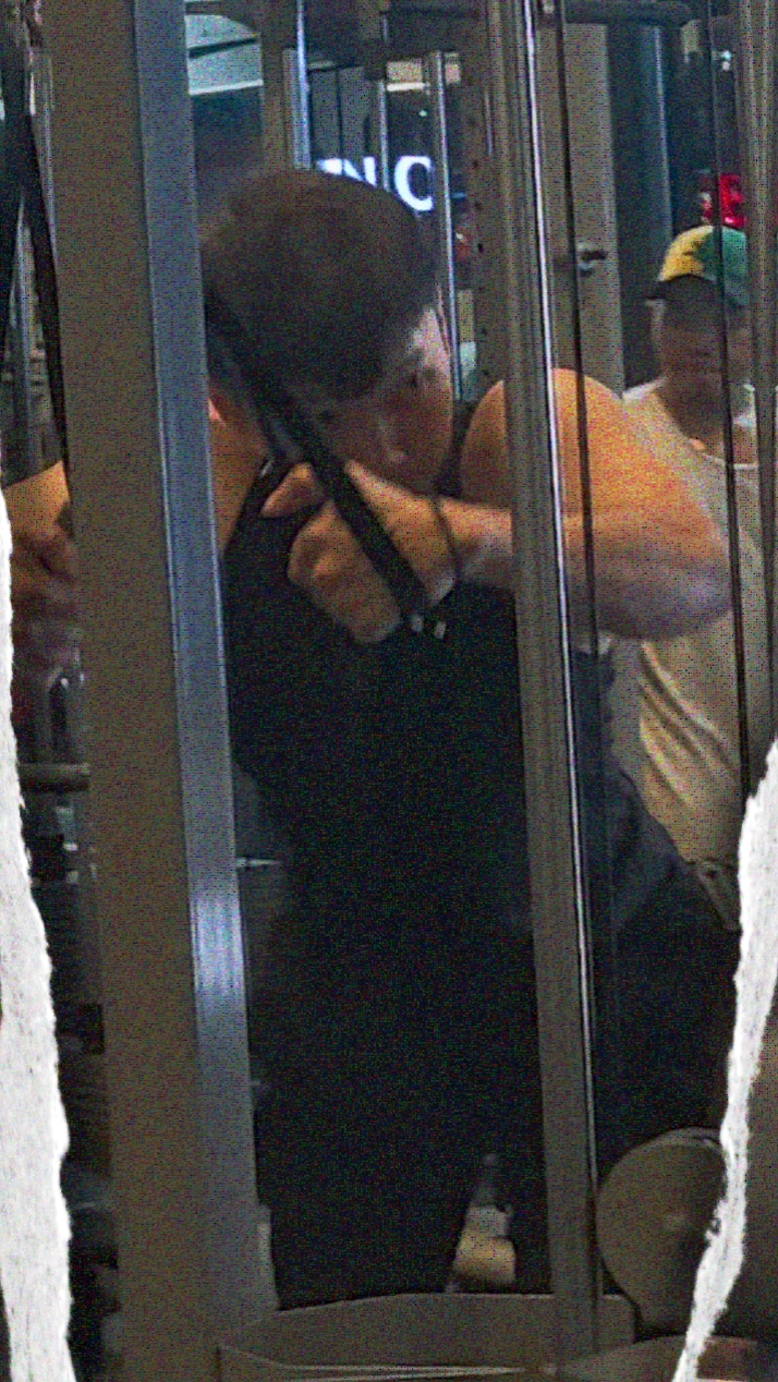 GYM WORKOUT 