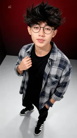 AI Cowok Kece