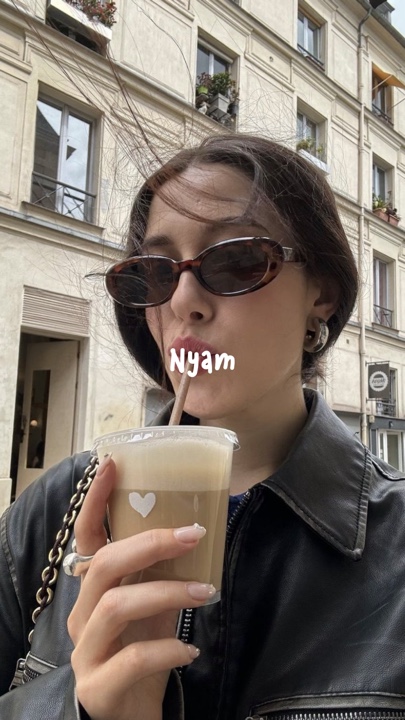 Nyam nyam nyam