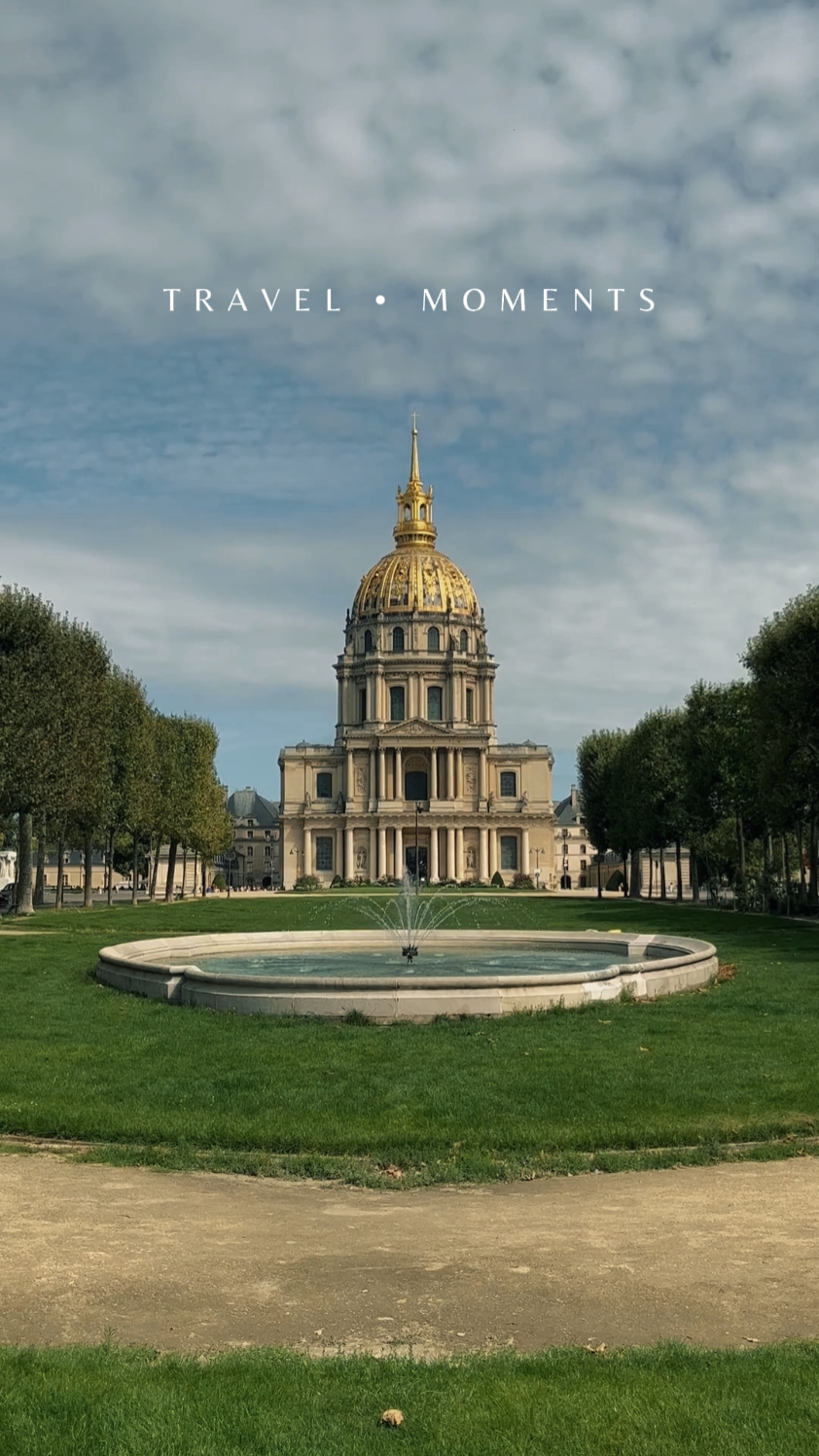 Voyage à Paris