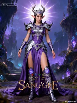 CASSIOPEA ENCANTADIA