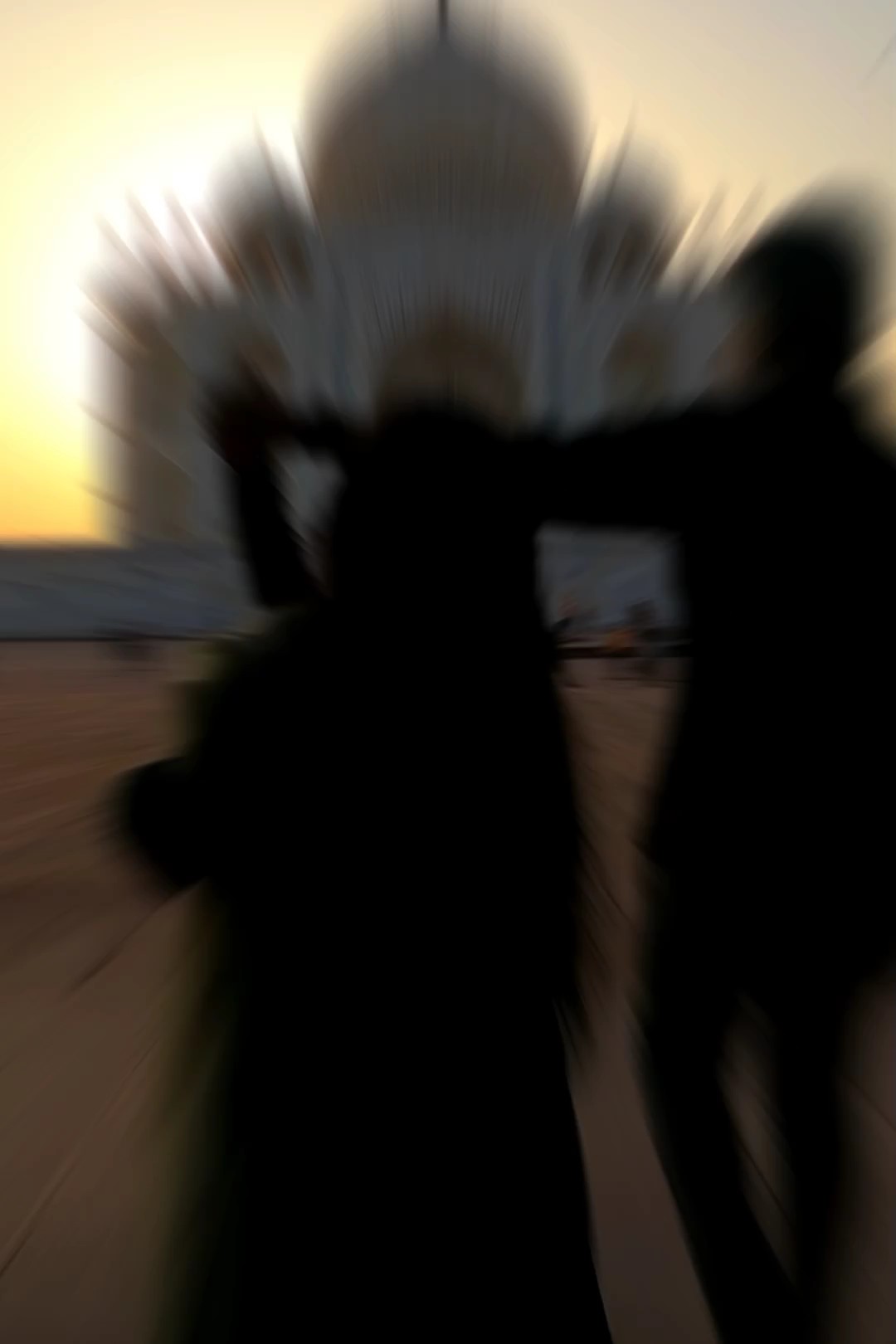 کبھی ہوں گے نہ جدا 