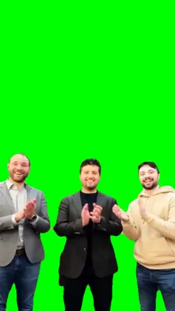 Clapping Congrats