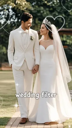 wedding filter