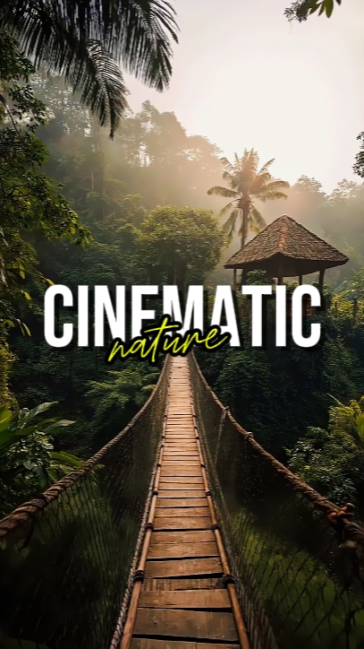 CINEMATIC NATURE