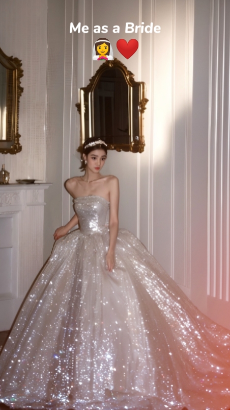 Vestido de casamento