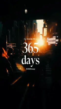 365 Days in 2025